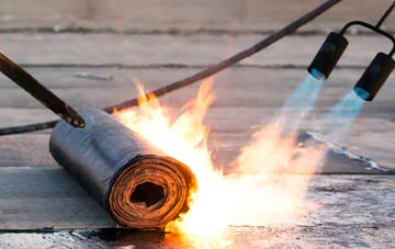 Sherborne asphalt flat roofing repairs