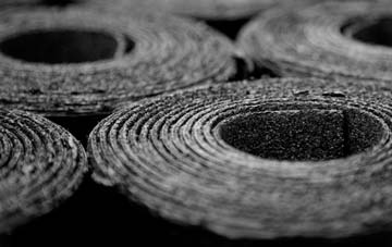 Sherborne bitumen roof disadvantages