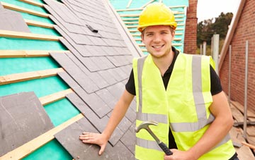find trusted Sherborne roofers