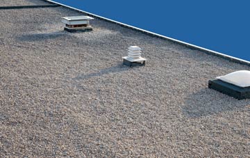 flat roofing Sherborne