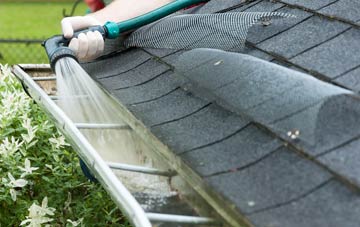 Sherborne gutter cleaning costs