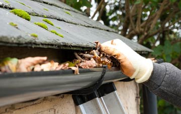 gutter cleaning Sherborne