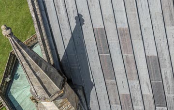 Sherborne lead roof considerations