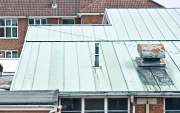 Sherborne lead roofing costs
