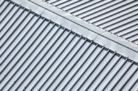 Sherborne metal roofing